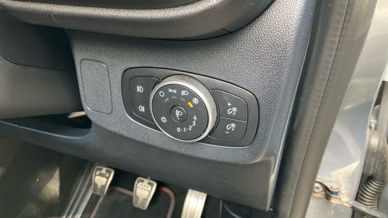 Ford Puma 1.0 EcoBoost Hybrid mHEV ST-Line X 5dr Petrol Hatchback